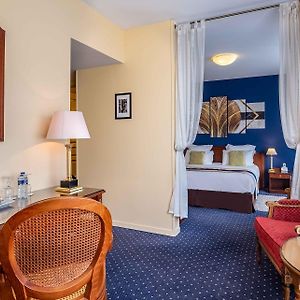 Suite met een King Size Bed
